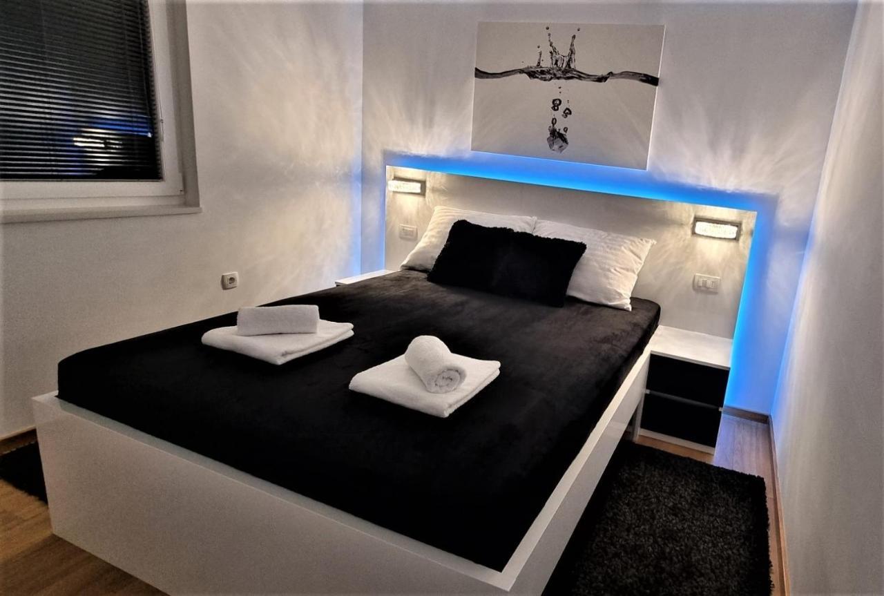 Bartol Luxury Apartments Krk Croatia, With Own Hot Tub - Whirlpool Krk Town Exterior foto