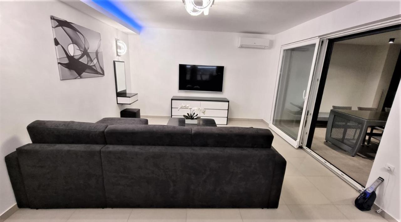 Bartol Luxury Apartments Krk Croatia, With Own Hot Tub - Whirlpool Krk Town Exterior foto